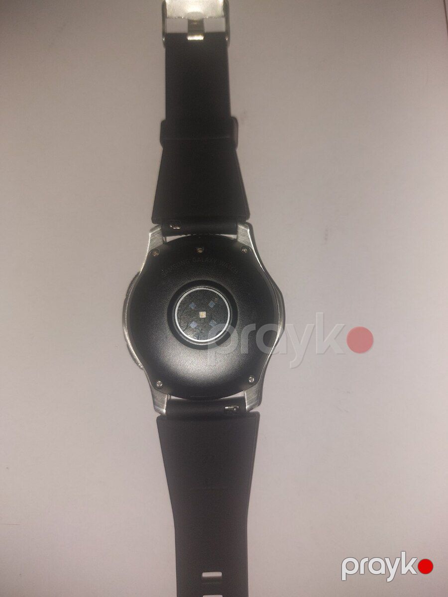 Samsung Galaxy Watch Midnight Black 46mm — Ağıllı saatlar və biləkliklər, Bakı (3)