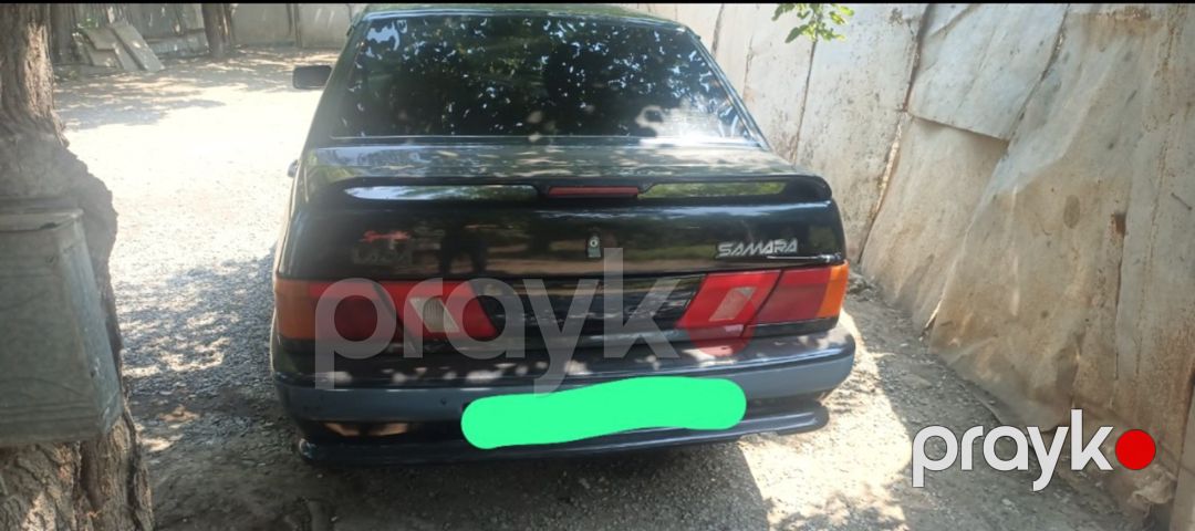 Lada (vaz) 2115, 2003 il — Avtomobillər, Bərdə