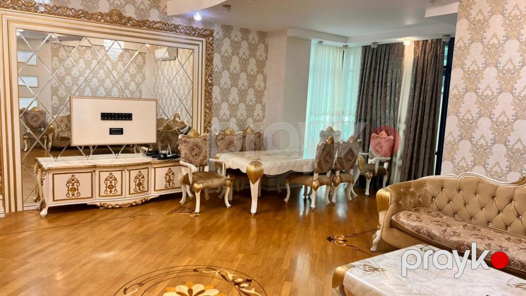 Satılır 3 otaqlı yeni tikili 170 m² — Mənzil, Bakı (5)