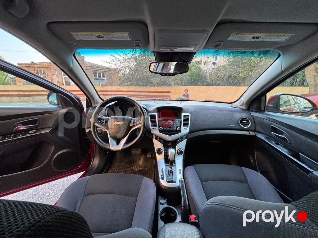 Chevrolet Cruze, 1.4 L, 2012 il, 230 000 km — Avtomobillər, Sumqayıt (5)