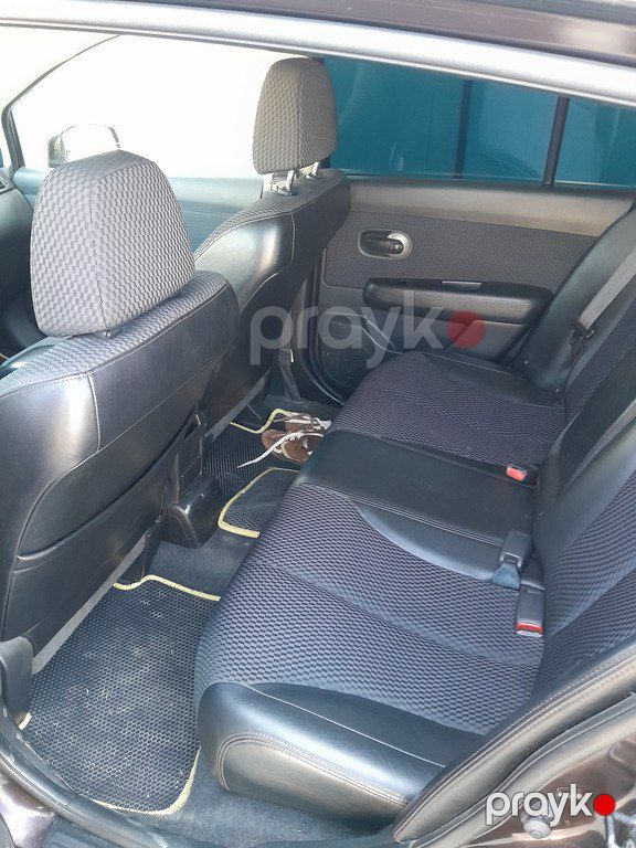 Nissan Tiida, 1.5 L, 2012 il, 104 576 km — Avtomobillər, Bakı (5)