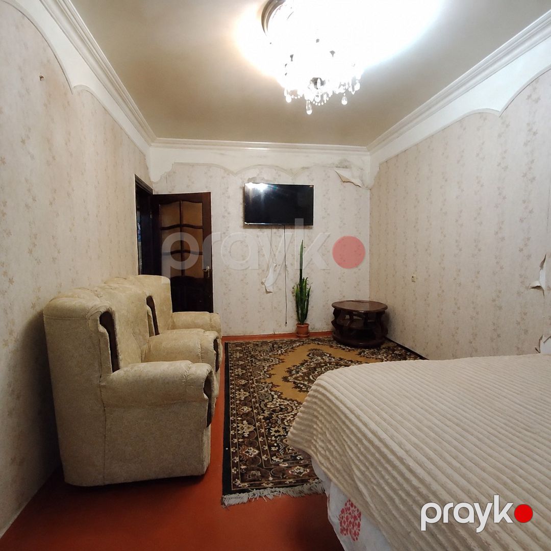 Satılır 2 otaqlı köhnə tikili 55 m² — Mənzil, Bakı (2)