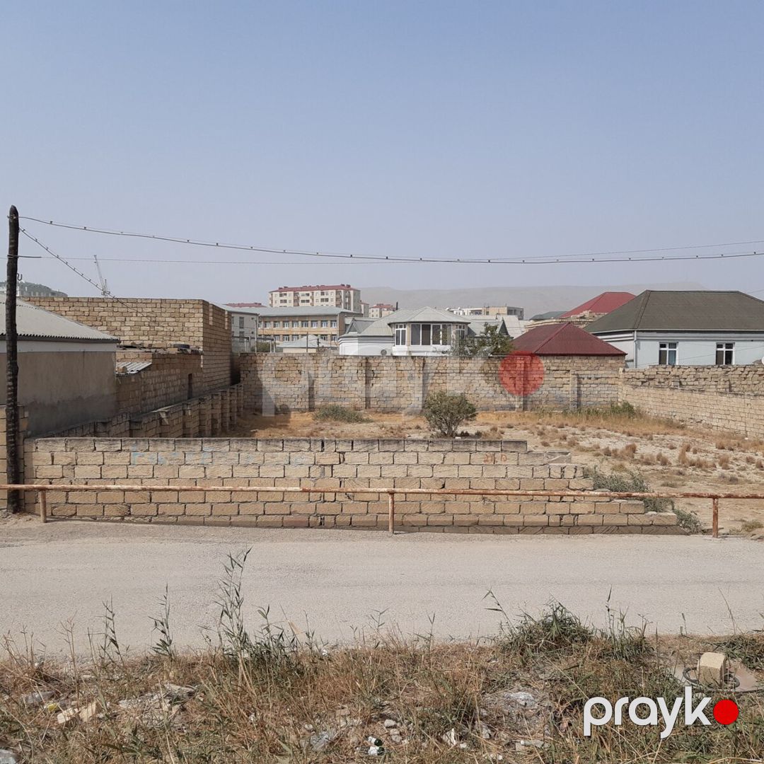 2 sot torpaq sahəsi, Lökbatan qəs — Torpaq, Bakı