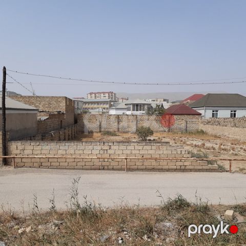 2 sot torpaq sahəsi, Lökbatan qəs — Bakı
