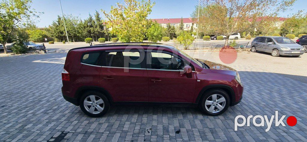 Chevrolet Orlando, 1.8 L, 2011 il, 245 136 km — Avtomobillər, Sumqayıt (3)