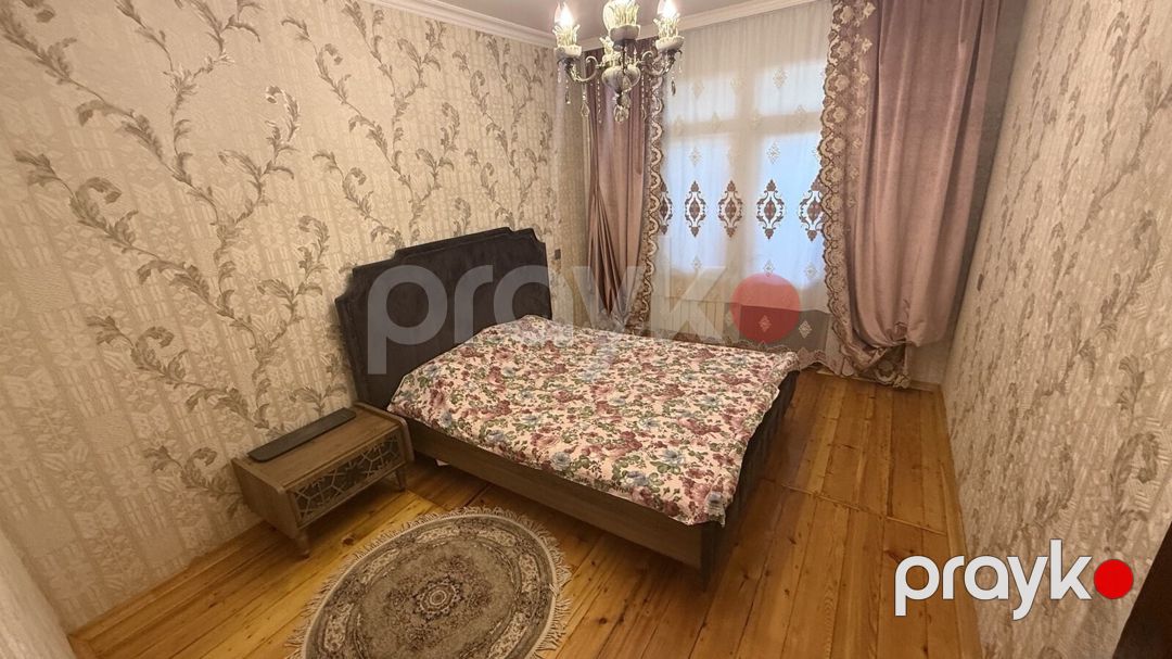 Satılır 4 otaqlı köhnə tikili 90 m² — Mənzil, Bakı (3)