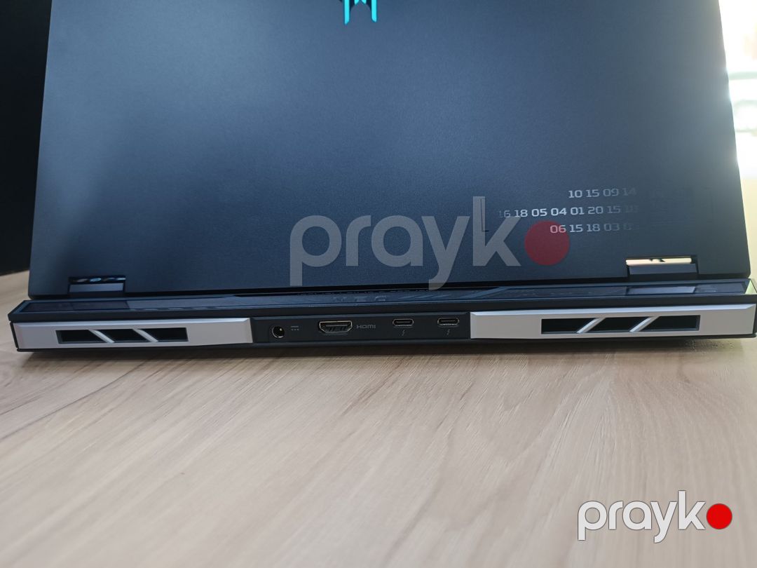 Acer Predator Helios Neo 16 — Noutbuklar, Bakı (7)