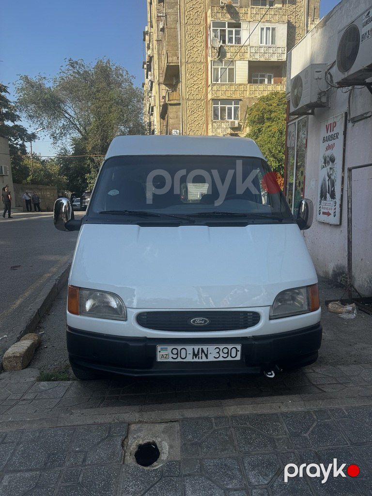 Ford Transit, 2.5 L, 1999 il, 396 105 km — Avtomobillər, Bakı