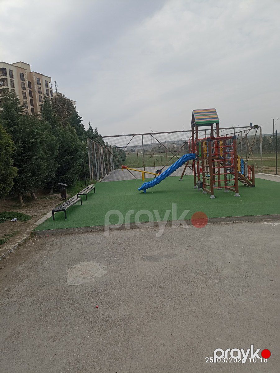 Satılır 2 otaqlı yeni tikili 47.5 m² — Mənzil, Bakı (3)