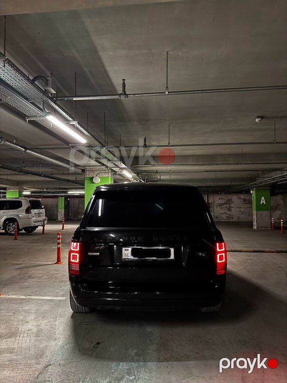 Land Rover Range Rover, 3.0 L, 2016 il, 130 000 km — Avtomobillər, Bakı (4)