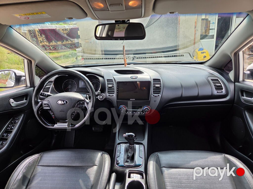 Kia K3: 1.6 l 2017 il Sedan — Avtomobillər, Salyan (7)