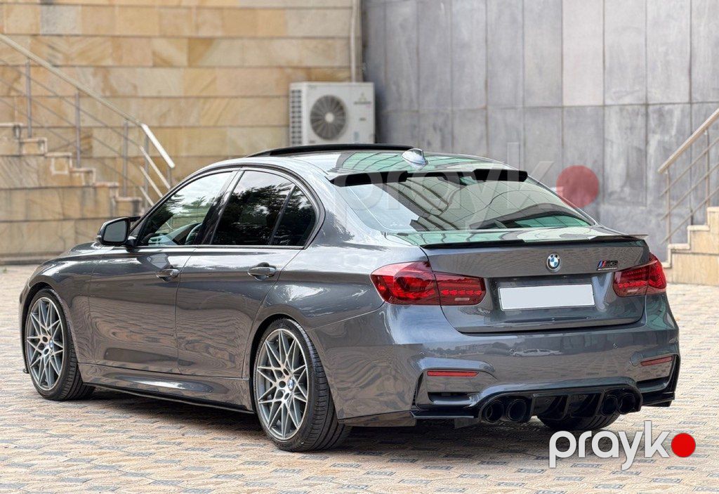 BMW 328, 2.0 L, 2015 il, 115 000 km — Avtomobillər, Gəncə (8)