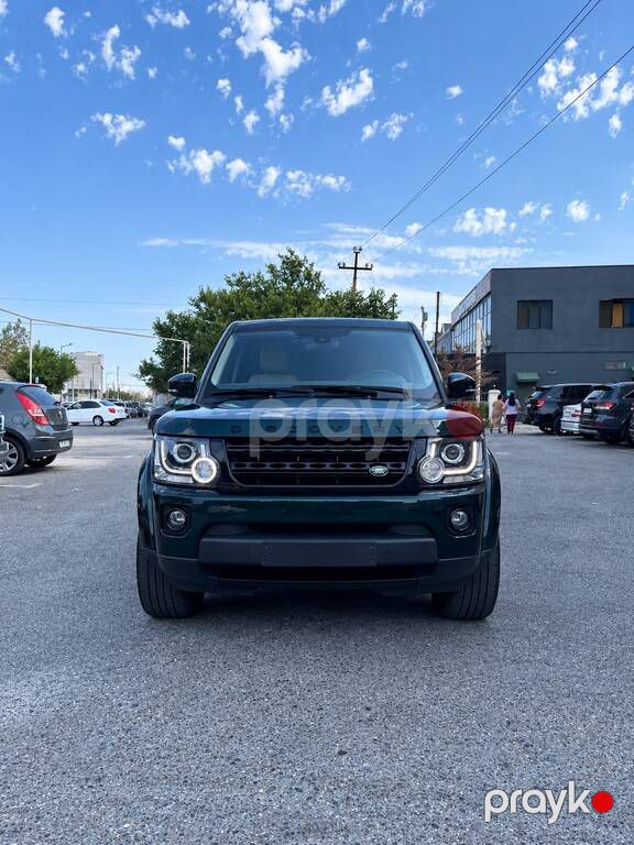 Land Rover Discovery, 3.0 L, 2015 il, 94 650 km — Avtomobillər, Bakı
