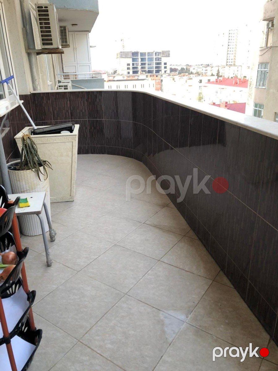 İcarəyə verilir 3 otaqlı yeni tikili 140 m² — Mənzil, Bakı (9)