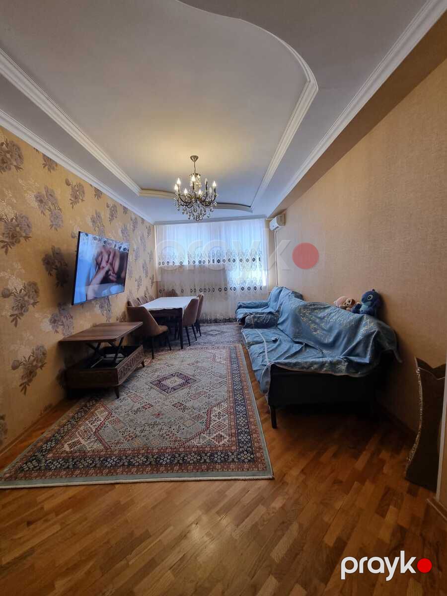 3-otaqlı yeni tikili, Masazır qəs., 90 m² — Mənzil, Bakı (2)