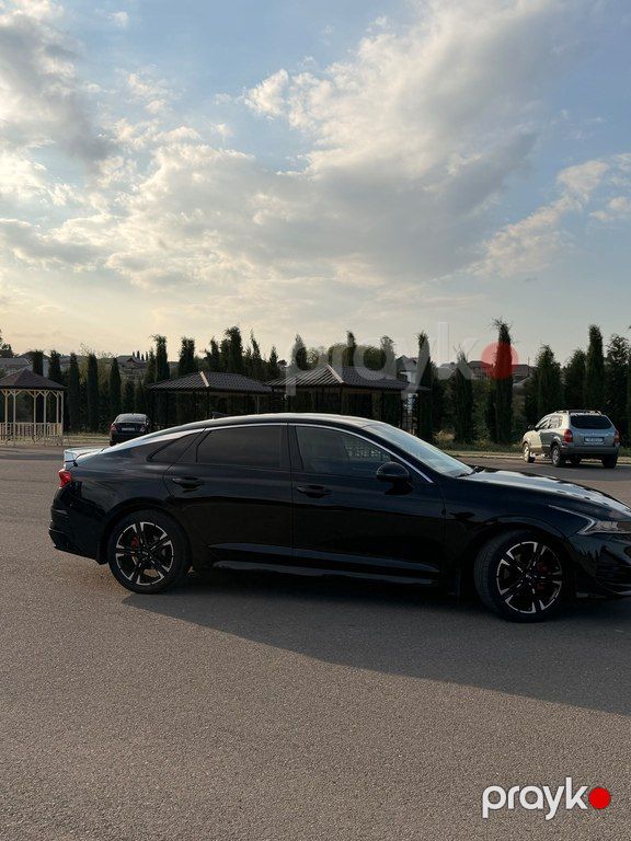 Kia K5, 1.6 L, 2020 il, 145 000 km — Avtomobillər, Gəncə (3)