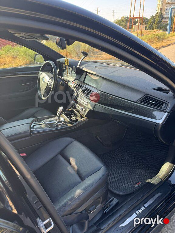 BMW 528, 2.0 L, 2013 il, 245 000 km — Avtomobillər, Bakı (7)