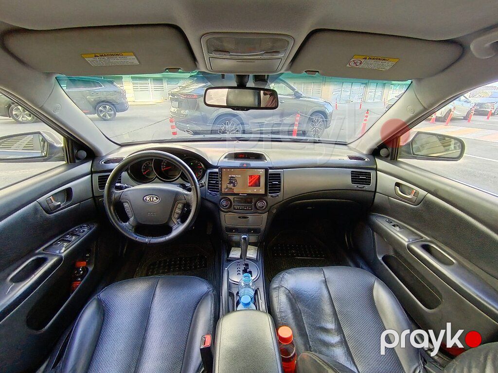 Kia Optima, 2.0 L, 2009 il, 490 000 km — Avtomobillər, Bakı (10)