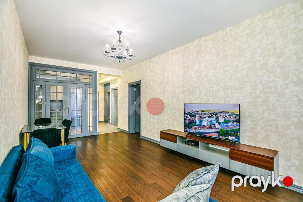 İcarəyə verilir 2 otaqlı yeni tikili 120 m² — Mənzil, Bakı (7)