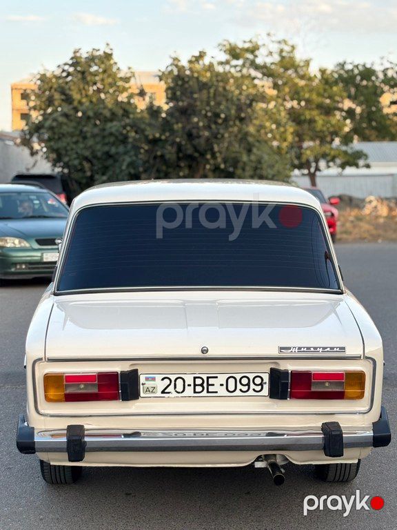 Lada (VAZ) 2106, 1.3 L, 1989 il, 154 223 km — Avtomobillər, Gəncə (4)