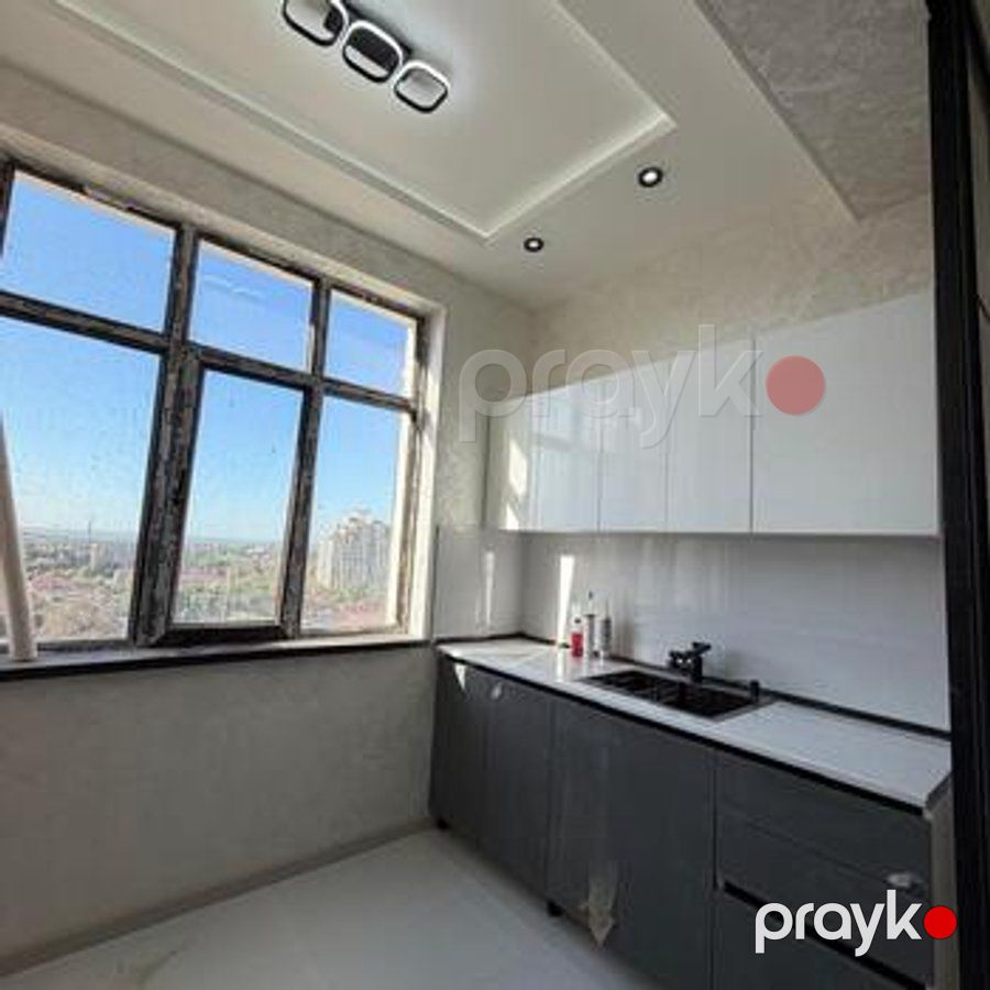2-otaqlı yeni tikili, 16-cı məhəllə, 61 m² — Mənzil, Sumqayıt (8)