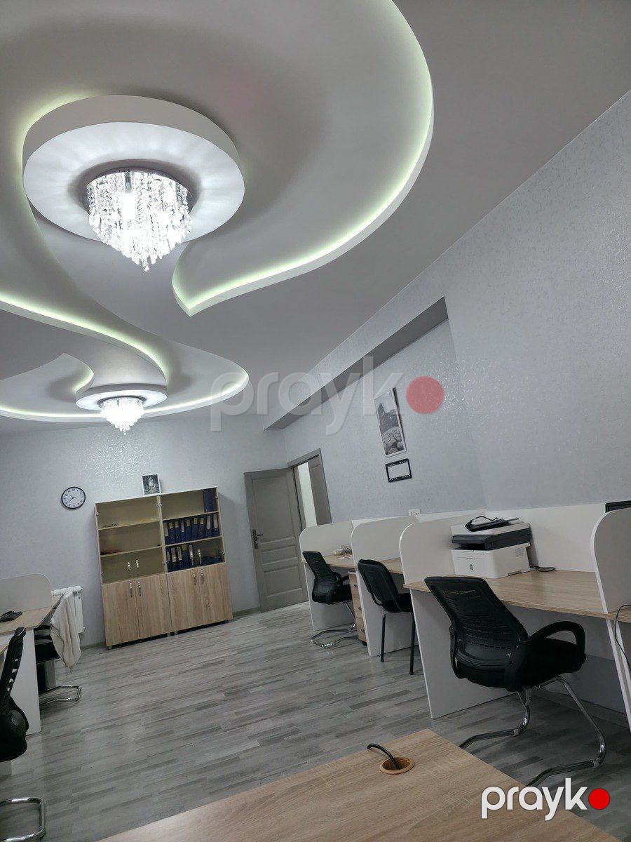İcarəyə verilir 4 otaqlı ofis 175 m² — Ofis, Bakı (9)