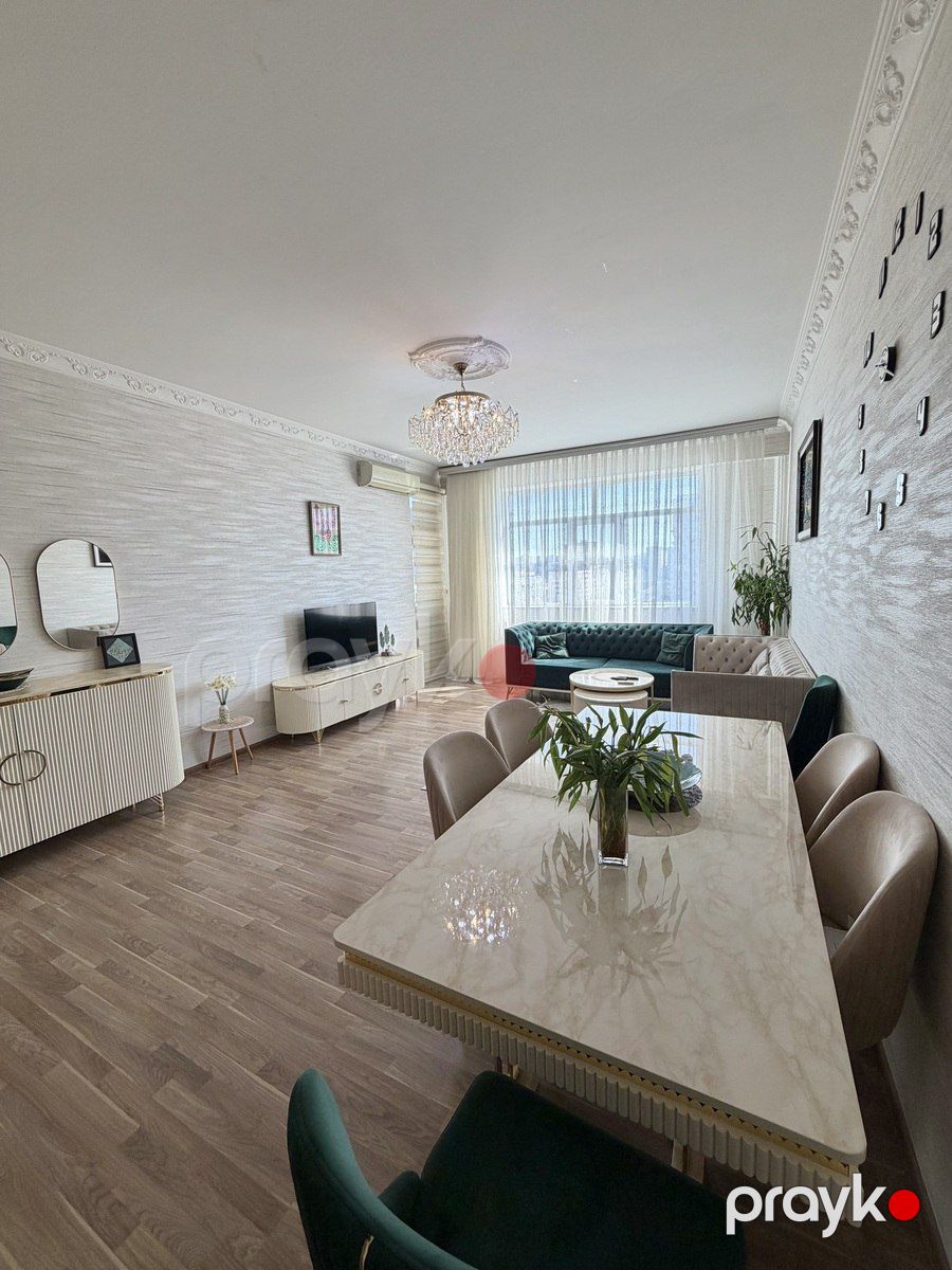 Satılır 3 otaqlı yeni tikili 140 m² — Mənzil, Bakı (3)