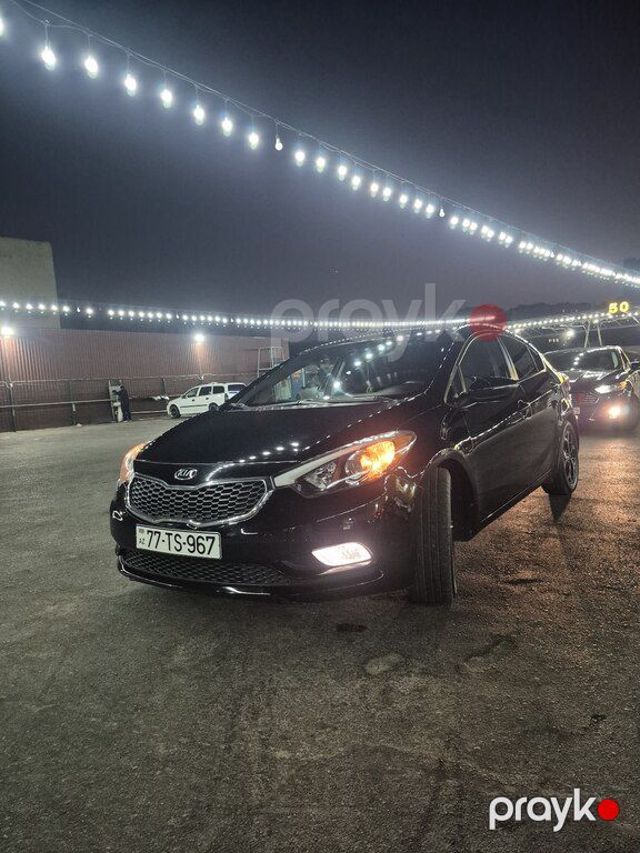Kia Forte, 1.8 L, 2015 il, 249 046 km — Avtomobillər, Bakı (3)