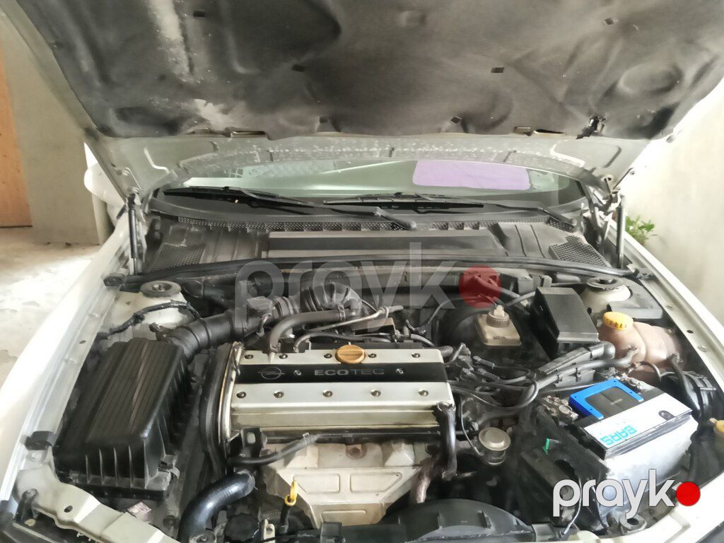 Opel Vectra, 2.0 L, 1996 il, 299 072 km — Avtomobillər, Zaqatala (10)
