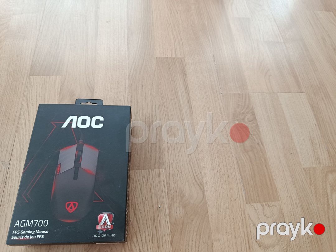 Aoc AGM700 rgb 16000dpi — Periferik cihazlar, Bakı (9)