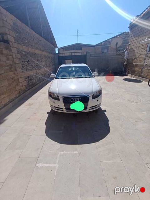 Audi A4, 2.0 L, 2005 il, 304 132 km — Gəncə