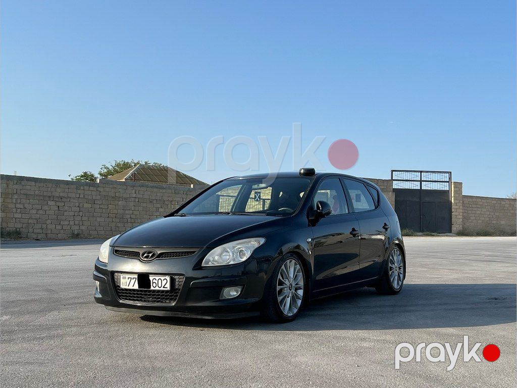 Hyundai i30, 1.4 L, 2009 il, 187 000 km — Avtomobillər, Bakı