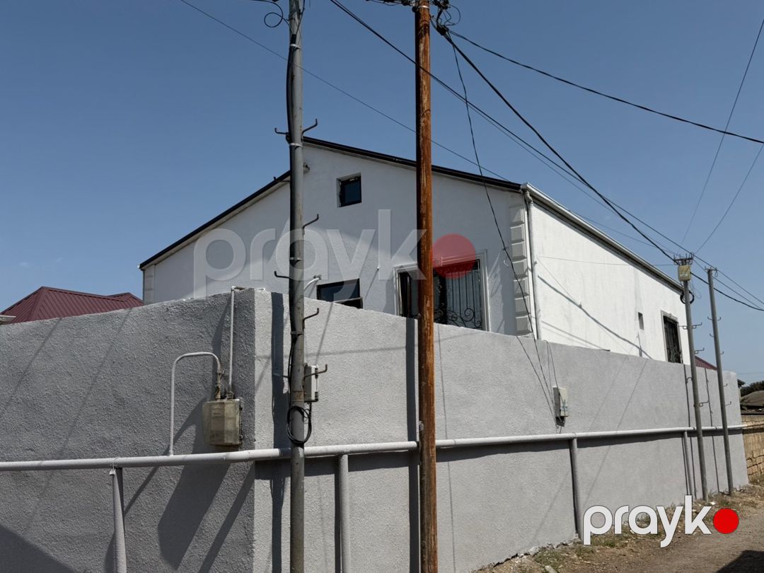 Həyət evi, Biləcəri qəs — Ev, villa, Bakı (5)