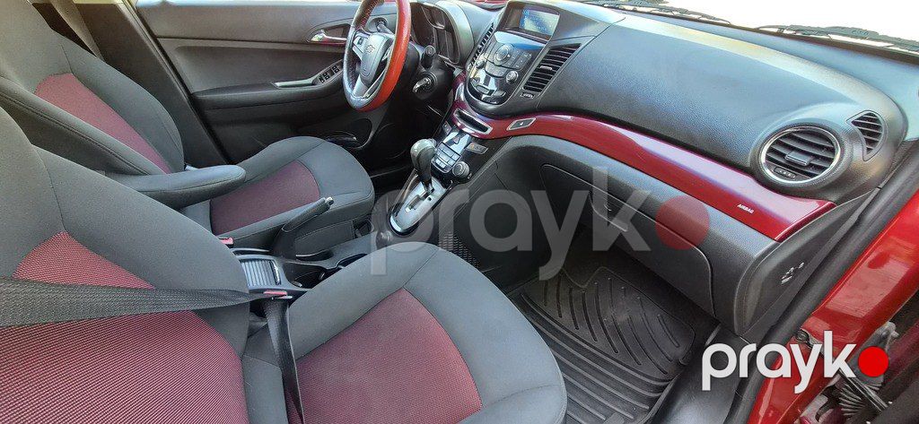 Chevrolet Orlando, 1.8 L, 2011 il, 245 136 km — Avtomobillər, Sumqayıt (10)