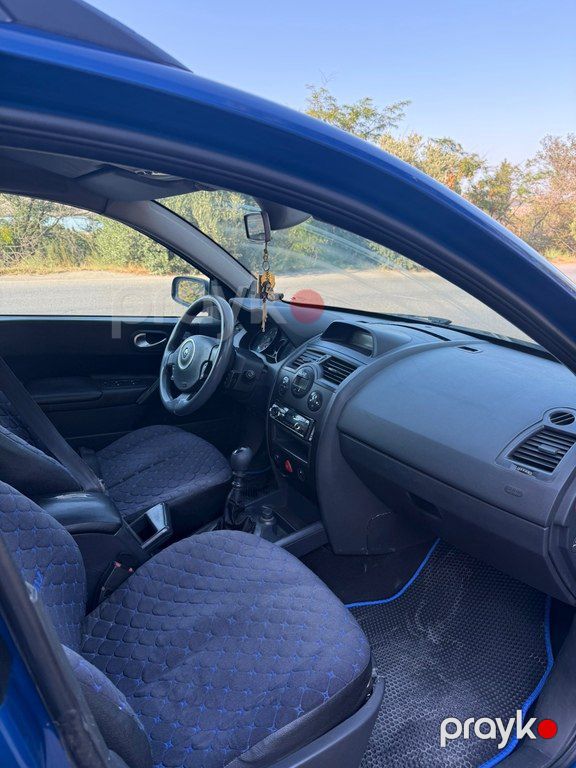Renault Megane, 1.5 L, 2006 il, 505 116 km — Avtomobillər, Bakı (9)