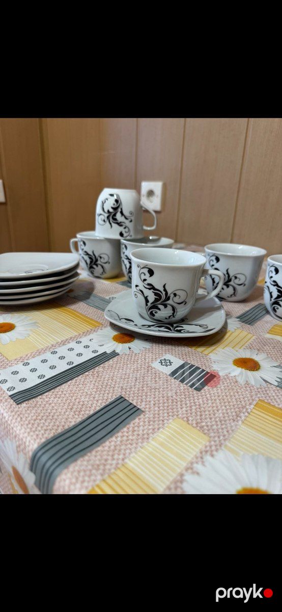 Çay servizi — Qablar və mətbəx əşyaları, Sumqayıt (2)