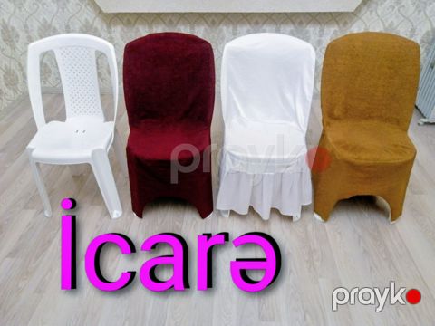 Oturacaqların icarəsi — Bakı