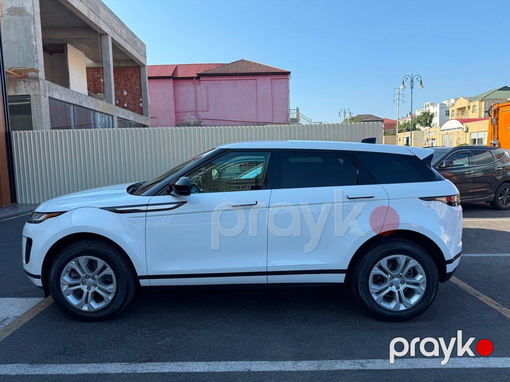 Land Rover RR Evoque, 2.0 L, 2020 il, 71 438 km — Avtomobillər, Bakı (3)
