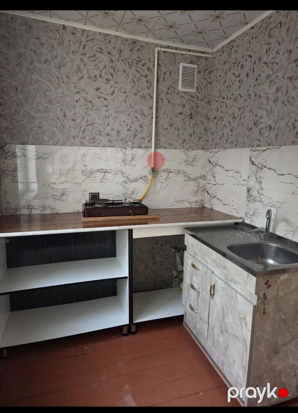 1 otaqlı mənzil – geniş zal və işıqlı eyvanlı künc hissə - Planlama — Mənzil, Sumqayıt (6)
