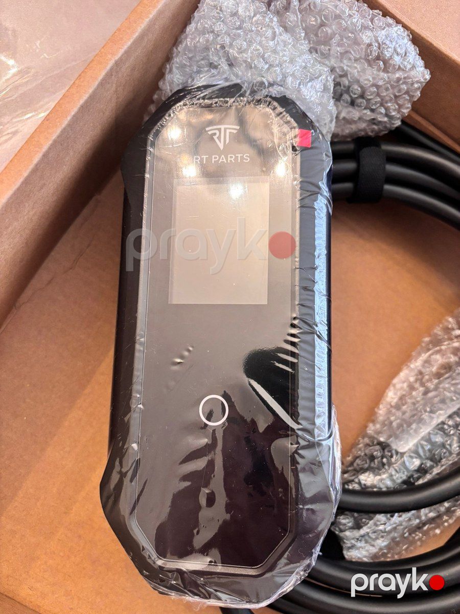 Tesla usa nacs 16 a 3.5 kw adapter — Ehtiyat hissələri və aksesuarlar, Bakı (2)