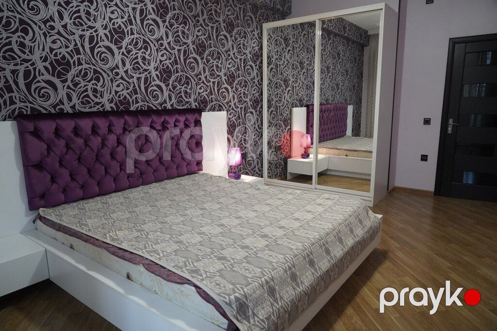 İcarəyə verilir 2 otaqlı yeni tikili 70 m² — Mənzil, Bakı (5)