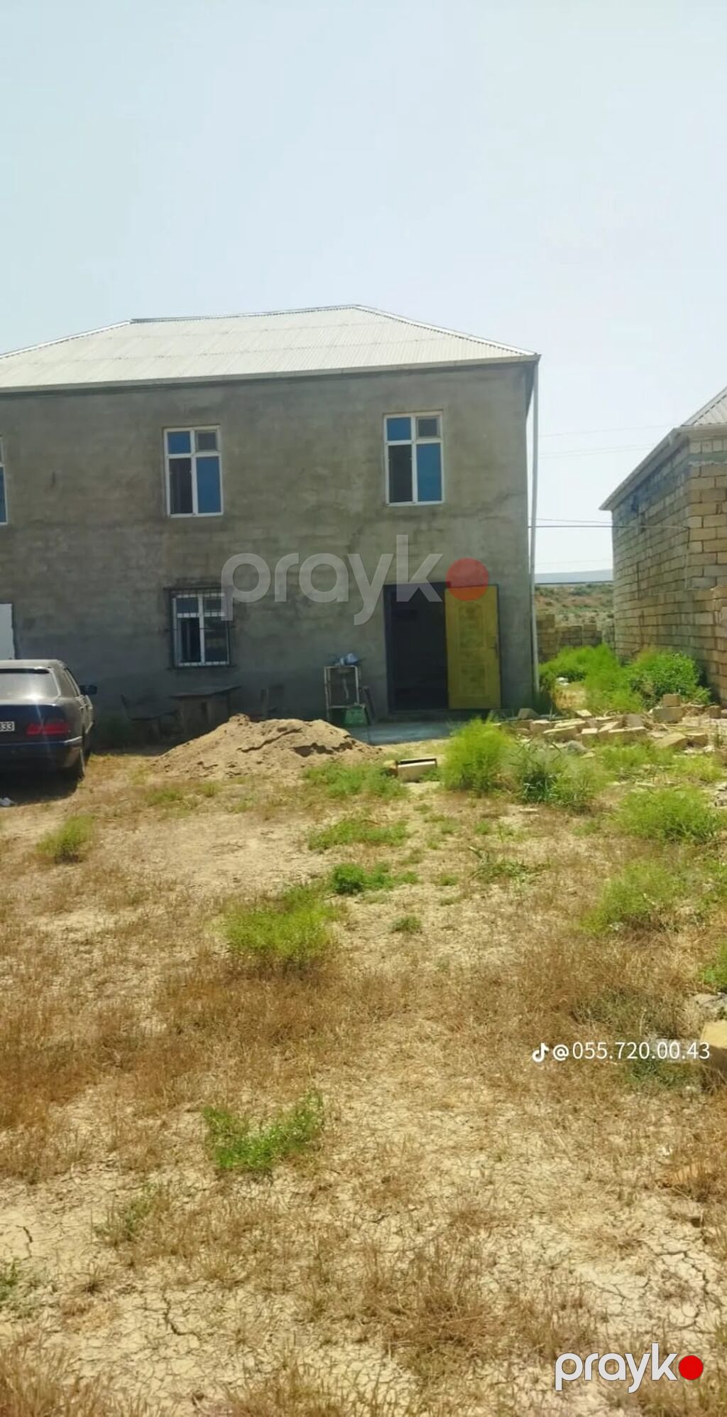 4 otaqlı, 200 kv. m, Orta təmir — Ev, villa, Sumqayıt (2)