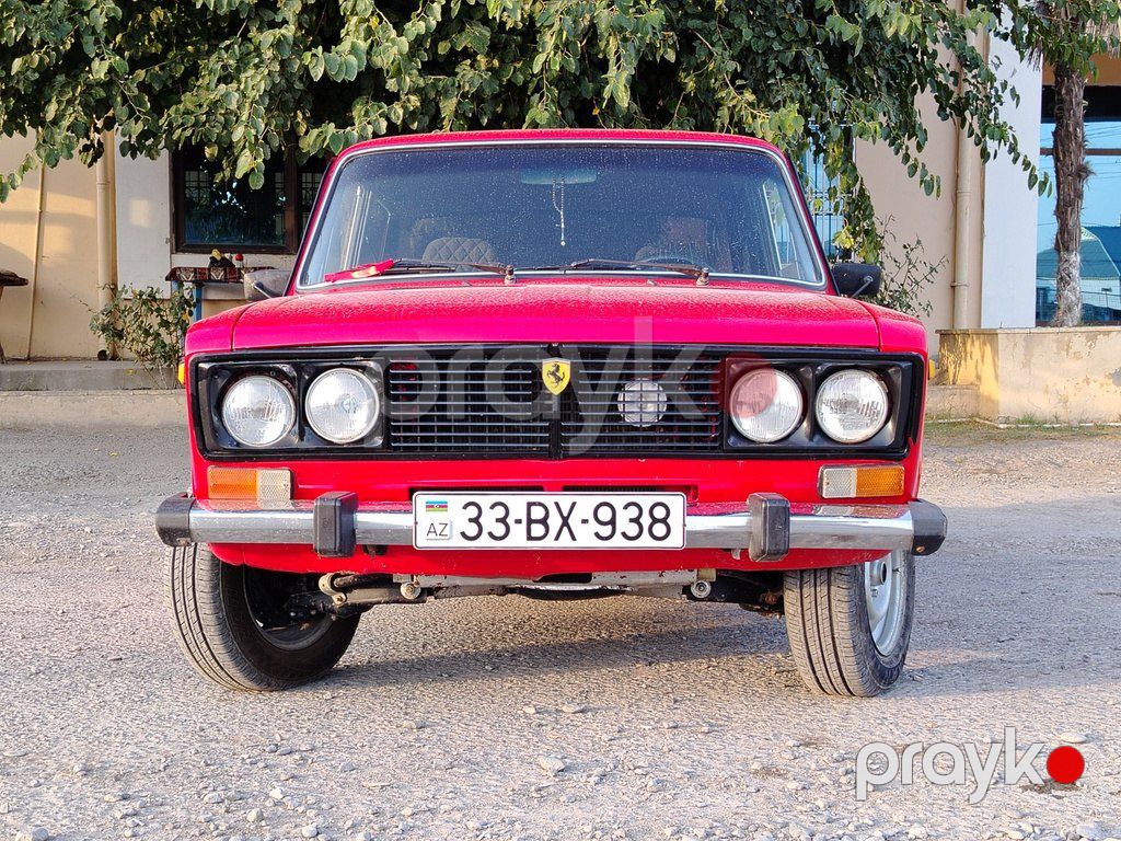 Lada (VAZ) 2106, 1.6 L, 2005 il, 30 510 km — Avtomobillər, Kürdəmir
