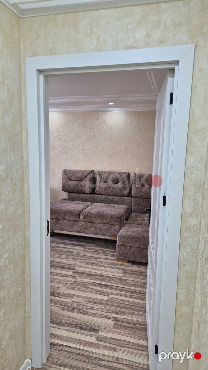 2-otaqlı mənzil kirayə verilir, Qara Qarayev m., 45 m² — Mənzil, Bakı (8)