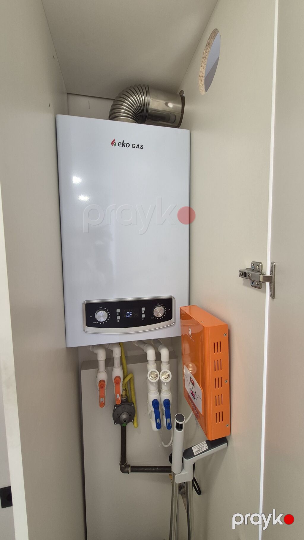 Bakı, 2 otaqlı, Köhnə tikili, 35 kv. m — Mənzil, Bakı (4)