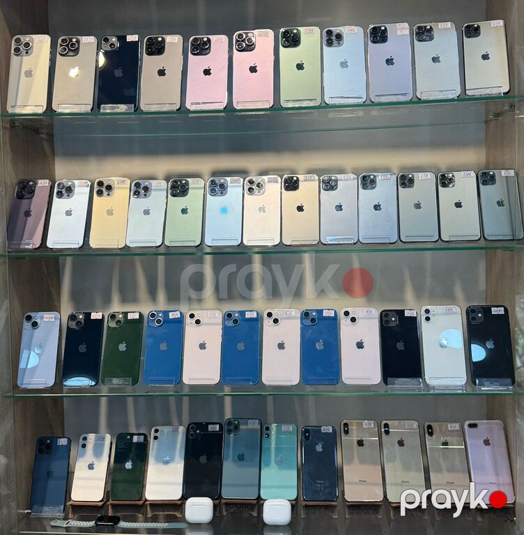 "Apple iPhone" telefonları — Smartfonlar, Bakı (2)