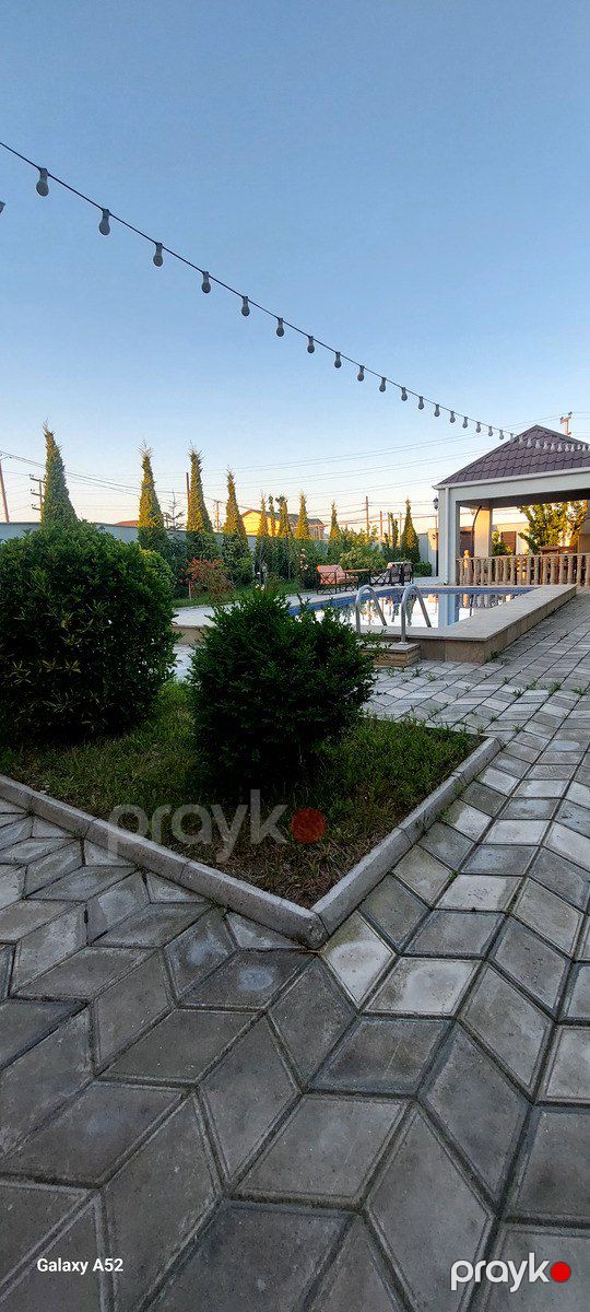 Satılır 5 otaqlı həyət evi/bağ evi 145 m² — Ev, villa, Bakı (3)