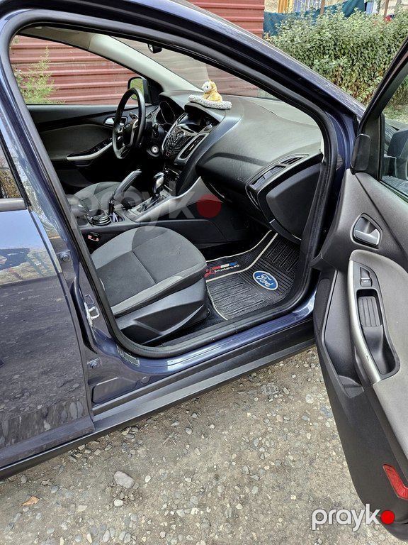 Ford Focus, 1.6 L, 2013 il, 189 000 km — Avtomobillər, Şəmkir (6)