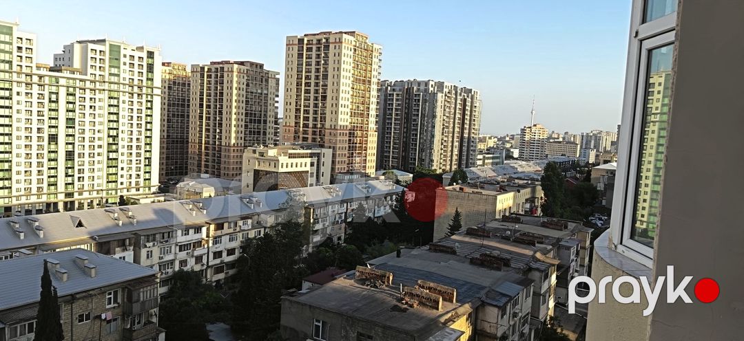 Satılır 1 otaqlı yeni tikili 50 m² — Mənzil, Bakı (9)