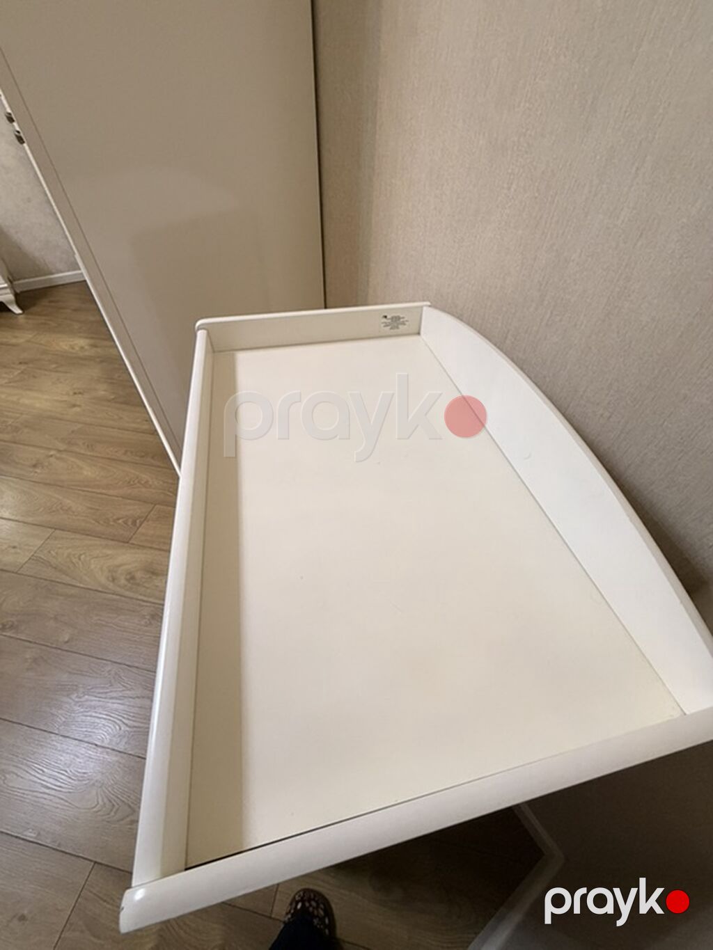 Mothercare uşaq altını dəyişmə komodu - Model: Mothercare Changing — Komodlar və tumbalı, Bakı (2)